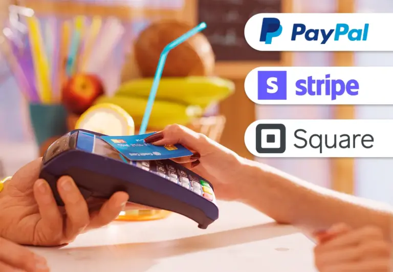 Best Merchant Services for Websites