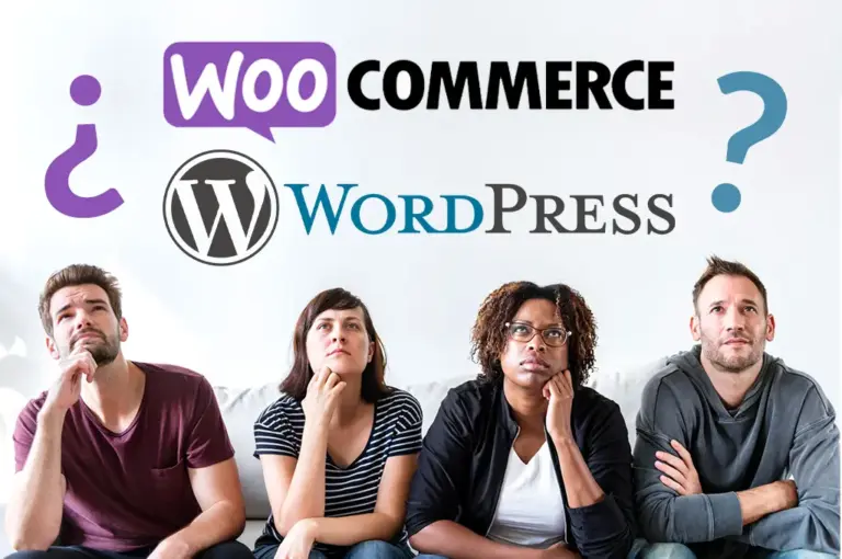 Website vs Online Store