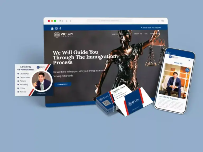 Vic Law Group, P. A.