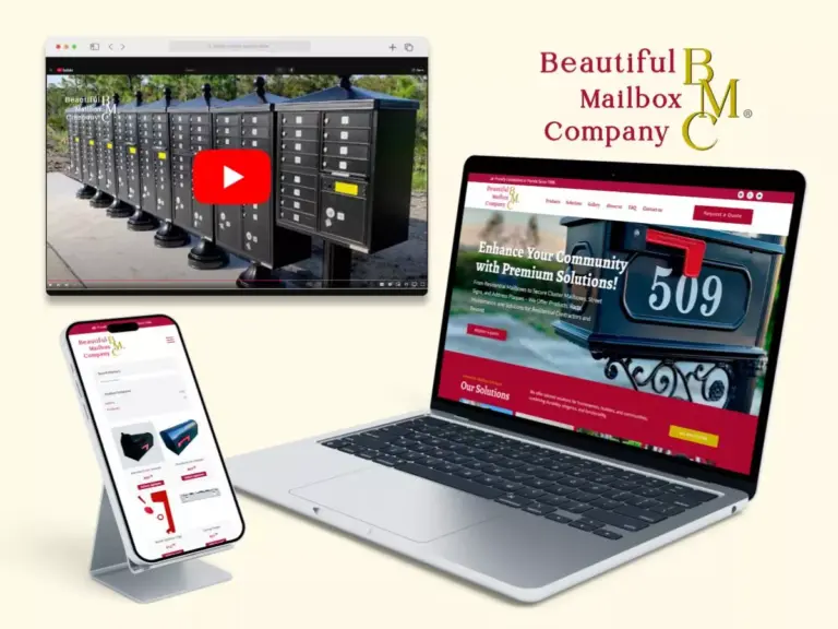 Beautiful MailboxCompany