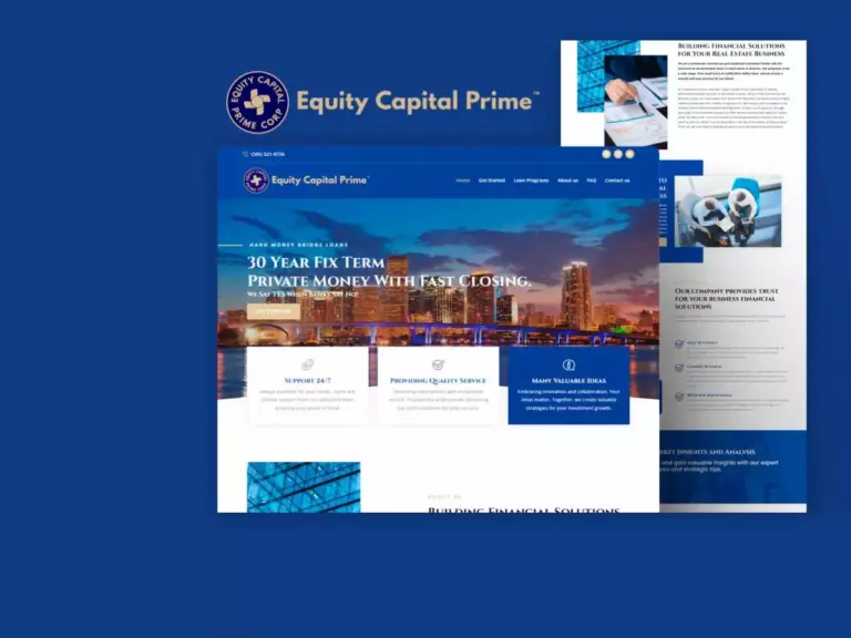 Equity Capital Prime