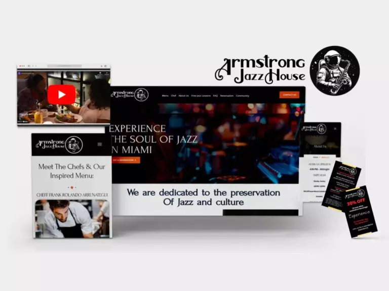 Armstrong Jazz House