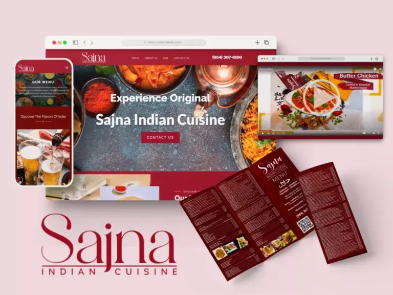 Sajna Indian Cuisine