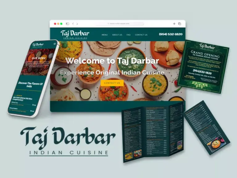 Taj Darbar Indian Cuisine