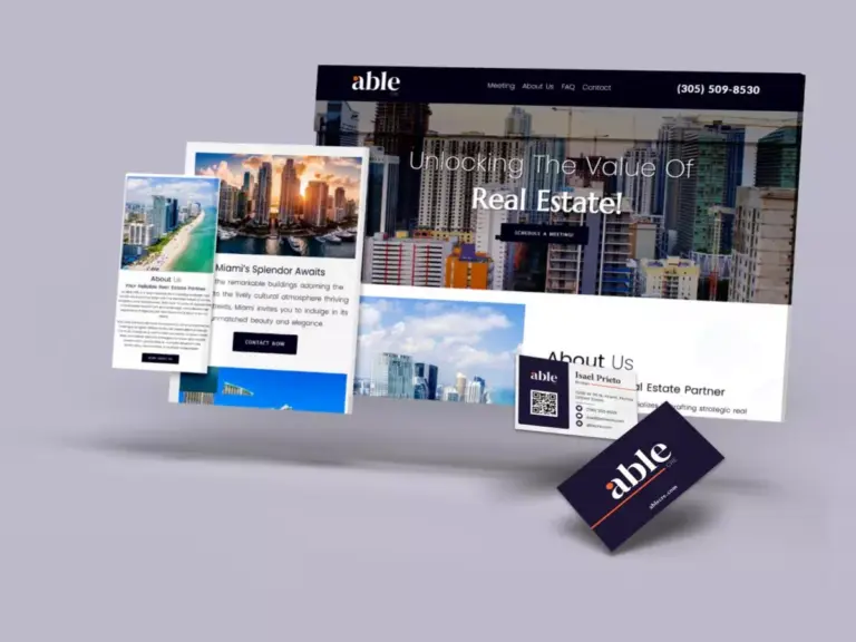 AbleCRE, Strategic Real Estate Solutions: A Case Study