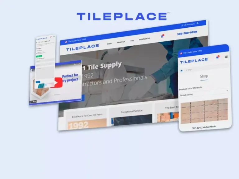 Tile Place