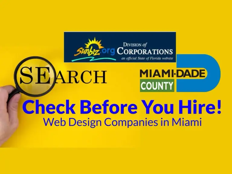Things to Check Before Hiring a Web Designer