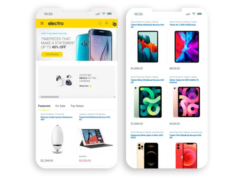 Help your Store with Artificial intelligence.